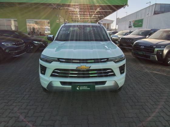 CHEVROLET S10 2.8 16V TURBO DIESEL LTZ CD 4X4 AUTOMÁTICO CHEVROLET S10 2.8 16V TURBO DIESEL LTZ CD 4X4 AUTOMÁTICO